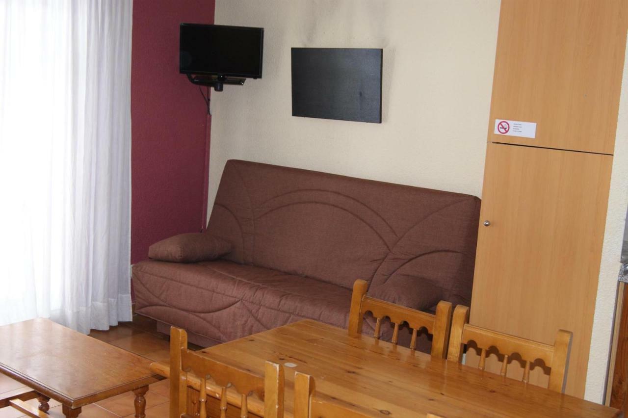 Appartement Complejo Deusol Soldeu Extérieur photo