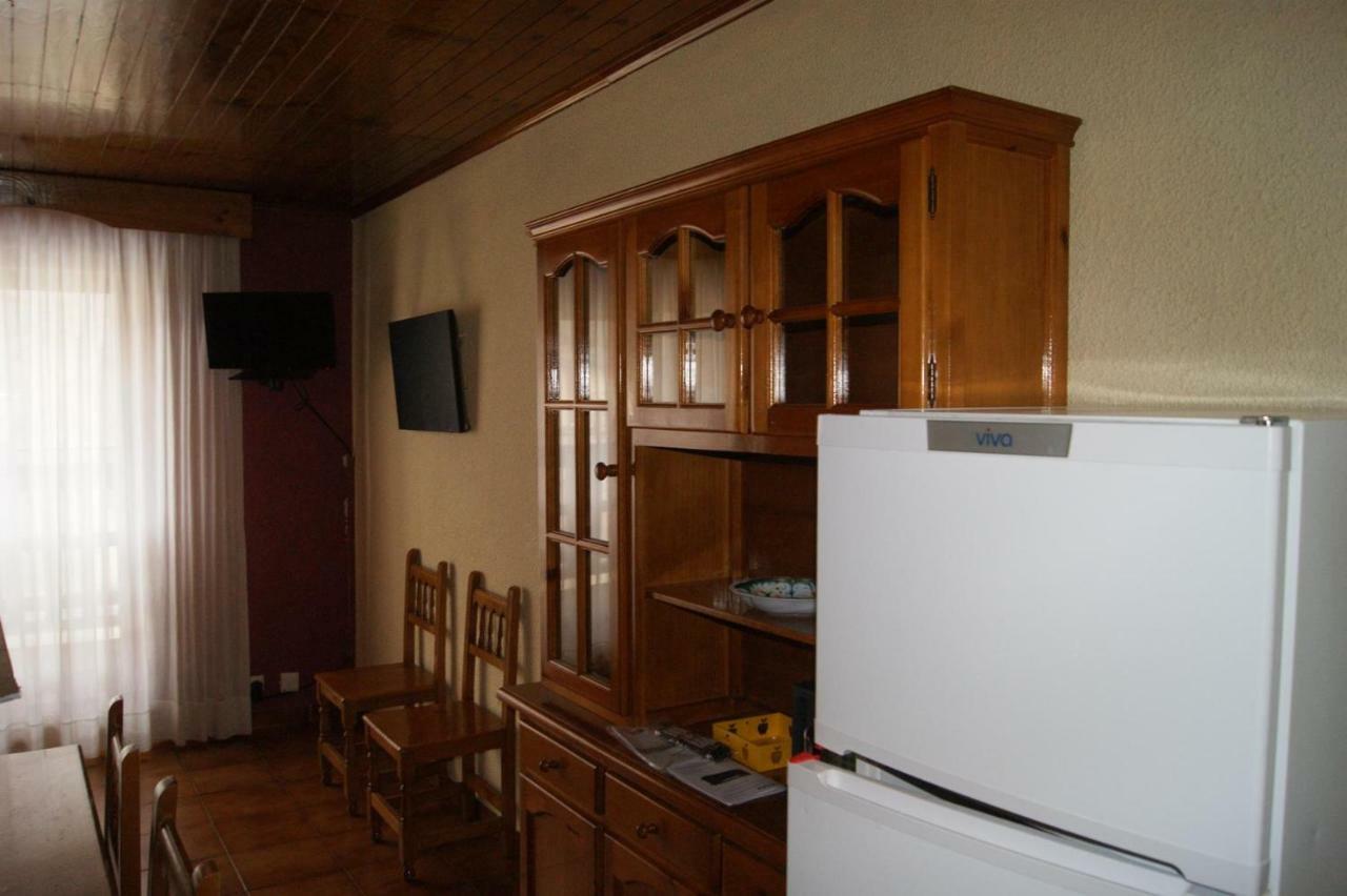 Appartement Complejo Deusol Soldeu Extérieur photo
