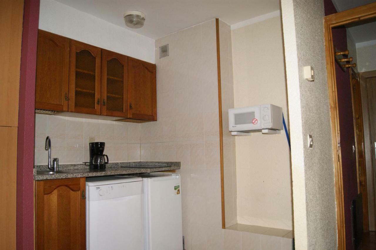 Appartement Complejo Deusol Soldeu Extérieur photo